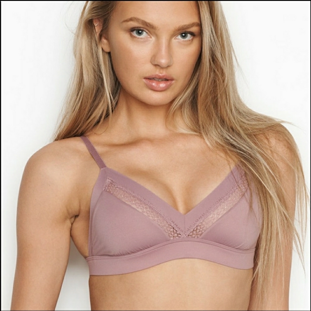 Victoria’s Secret Incredible Bralette Bra